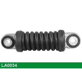 Comprar Tensor de correa poli V de LUCAS LA0034 a bajo precio de 35,09 €