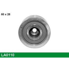 Achetez des Galet enrouleur de courroie d'accessoire LUCAS LA0110 à prix pour 80,50 €