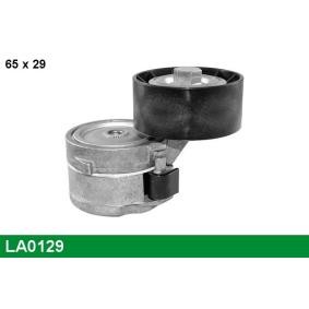Compre Rolo tensor, correia trapezoidal estriada da LUCAS LA0129 a um preço baixo por 27,98 €