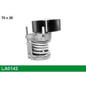 Comprar Polea tensora, correa poli V de LUCAS LA0142 a bajo precio de 49,14 €