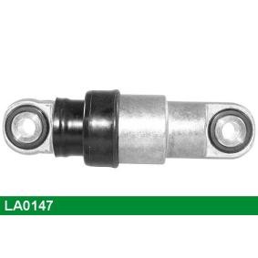Compre Tensor de correia, correia trapezoidal estriada da LUCAS LA0147 a um preço baixo por 45,27 €