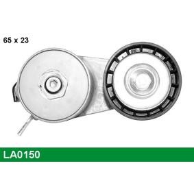 Compre Rolo tensor, correia trapezoidal estriada da LUCAS LA0150 a um preço baixo por 27,60 €