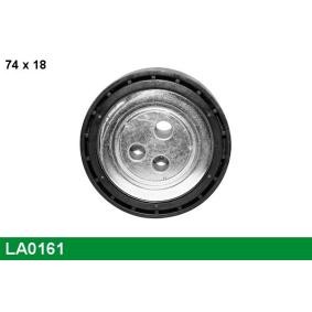Acquista Galoppino guidacinghia, cinghia Poly-V da LUCAS LA0161 a buon mercato per soli 58,87 €