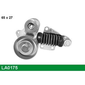 Comprar Polea tensora, correa poli V de LUCAS LA0175 a bajo precio de 80,24 €