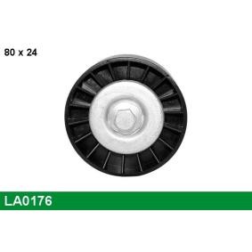 Comprar Polea inversión / guía, correa poli V de LUCAS LA0176 a bajo precio de 15,12 €