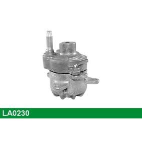 Spannrolle, Keilrippenriemen LA0230 von LUCAS günstig für 55,35 € online kaufen