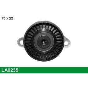 Köp Spännrulle, aggregatrem av LUCAS LA0235 till det låga priset 317,25 kr