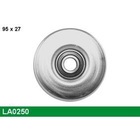 Spannrolle, Keilrippenriemen LA0250