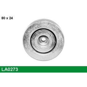 Achetez des Galet enrouleur de courroie d'accessoire LUCAS LA0273 à prix pour 27,02 €