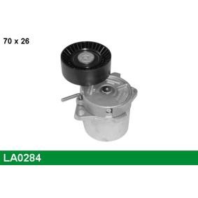 Comprar Polea tensora, correa poli V de LUCAS LA0284 a bajo precio de 36,99 €