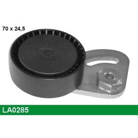 Comprar Polea tensora, correa poli V de LUCAS LA0285 a bajo precio de 29,95 €