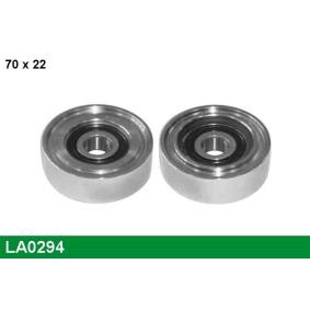 Acquista Galoppino guidacinghia, cinghia Poly-V da LUCAS LA0294 a buon mercato per soli 48,42 €