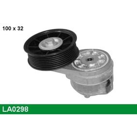 Comprar Brazo tensor, correa poli V de LUCAS LA0298 a bajo precio de 56,23 €