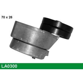 Acquista Braccio tenditore, Cinghia Poly-V da LUCAS LA0300 a buon mercato per soli 61,02 €