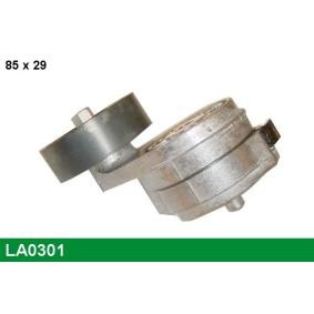 Compre Rolo tensor, correia trapezoidal estriada de LUCAS online para Defender SUV Cabrio (L316) a preços moderados