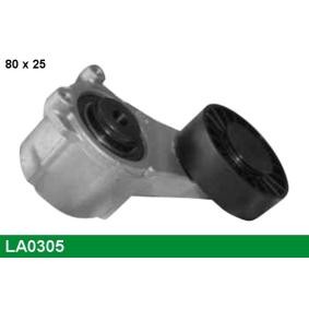 Compre Tensor de correia, correia trapezoidal estriada da LUCAS LA0305 a um preço baixo por 69,49 €