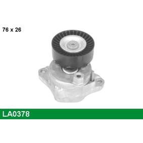 Spannrolle, Keilrippenriemen LA0378 von LUCAS günstig für 64,04 € online kaufen