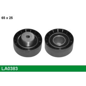 Compre Rolo tensor, correia trapezoidal estriada da LUCAS LA0383 a um preço baixo por 33,93 €