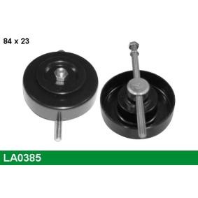 Compre Rolo tensor, correia trapezoidal estriada da LUCAS LA0385 a um preço baixo por 68,08 €