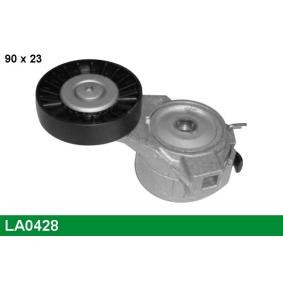 Acquista Braccio tenditore, Cinghia Poly-V da LUCAS LA0428 a buon mercato per soli 48,06 €