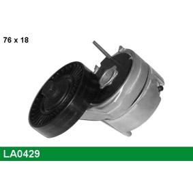 Comprar Brazo tensor, correa poli V de LUCAS LA0429 a bajo precio de 35,47 €