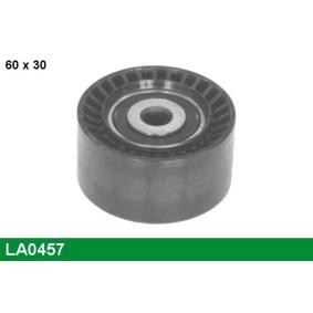Achetez des Galet enrouleur de courroie d'accessoire LUCAS LA0457 à prix pour 34,57 €