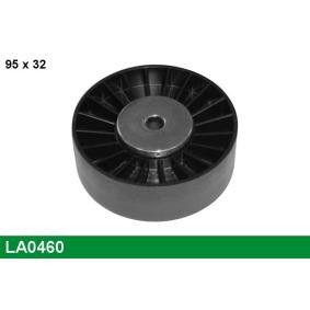 Comprar Polea inversión / guía, correa poli V de LUCAS LA0460 a bajo precio de 42,05 €