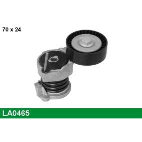 Comprar Polea tensora, correa poli V de LUCAS LA0465 a bajo precio de 41,67 €