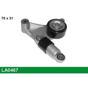 Compre Tensor de correia, correia trapezoidal estriada da LUCAS LA0467 a um preço baixo por 52,84 €