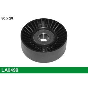 Comprar Polea inversión / guía, correa poli V de LUCAS LA0498 a bajo precio de 19,97 €