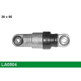 Compre Tensor de la correa trapecial poli v de LUCAS online para 7 (E32) a precios moderados