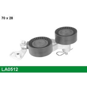 Comprar Tensor de correa poli V de LUCAS LA0512 a bajo precio de 92,41 €