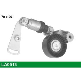 Comprar Brazo tensor, correa poli V de LUCAS LA0513 a bajo precio de 160,56 €