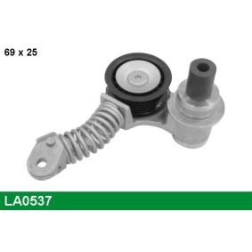 Spannrolle, Keilrippenriemen LA0537