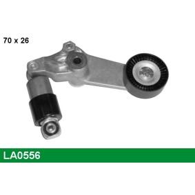 Compre Tensor de correia, correia trapezoidal estriada da LUCAS LA0556 a um preço baixo por 83,11 €