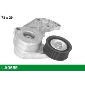 Acquista Braccio tenditore, Cinghia Poly-V da LUCAS LA0559 a buon mercato per soli 62,37 €