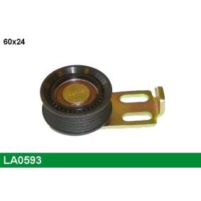 Comprar Brazo tensor, correa poli V de LUCAS LA0593 a bajo precio de 31,87 €