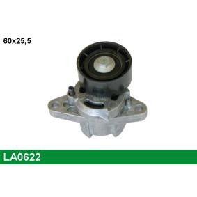 Comprar Brazo tensor, correa poli V de LUCAS LA0622 a bajo precio de 101,05 €