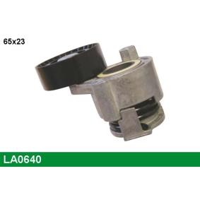 Comprar Brazo tensor, correa poli V de LUCAS LA0640 a bajo precio de 44,48 €