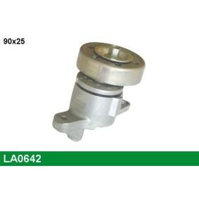 Compre Tensor, correia trapezoidal estriada da LUCAS LA0642 a um preço baixo por 76,38 €