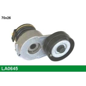 Compre Tensor, correia trapezoidal estriada da LUCAS LA0645 a um preço baixo por 149,46 €