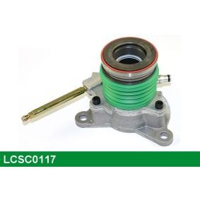 Zentralausrücker, Kupplung LCSC0117