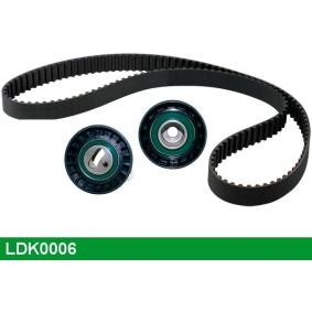 Achetez des Kit de distribution LUCAS LDK0006 à prix pour 71,69 €