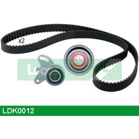 Achetez des Kit de distribution LUCAS LDK0012 à prix pour 102,31 €