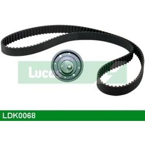 Køb Tandremssæt af LUCAS LDK0068 til den lave pris 595,72 DKK