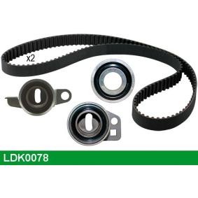 Achetez des Kit de distribution LUCAS LDK0078 à prix pour 120,38 €