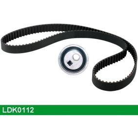 Zahnriemensatz LDK0112