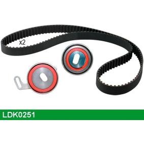 Köp Kamremssats av LUCAS LDK0251 till det låga priset 1240,84 kr