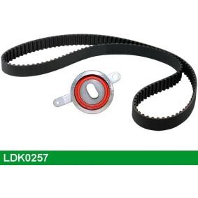 Achetez des Kit de distribution LUCAS LDK0257 à prix pour 47,79 €