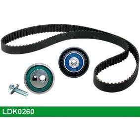 Achetez des Kit de distribution LUCAS LDK0260 à prix pour 54,66 €